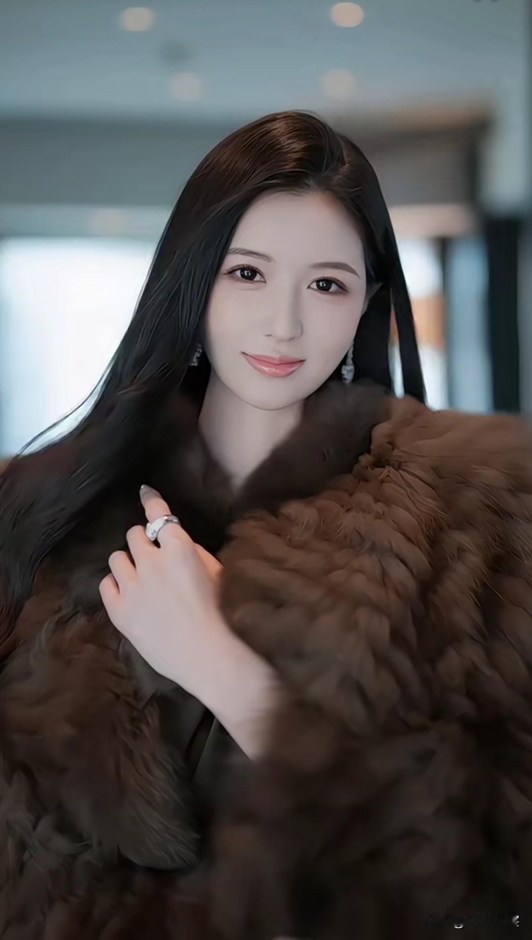 是你心目中的女神吗？你认为哪种女孩最迷人超级迷人美女