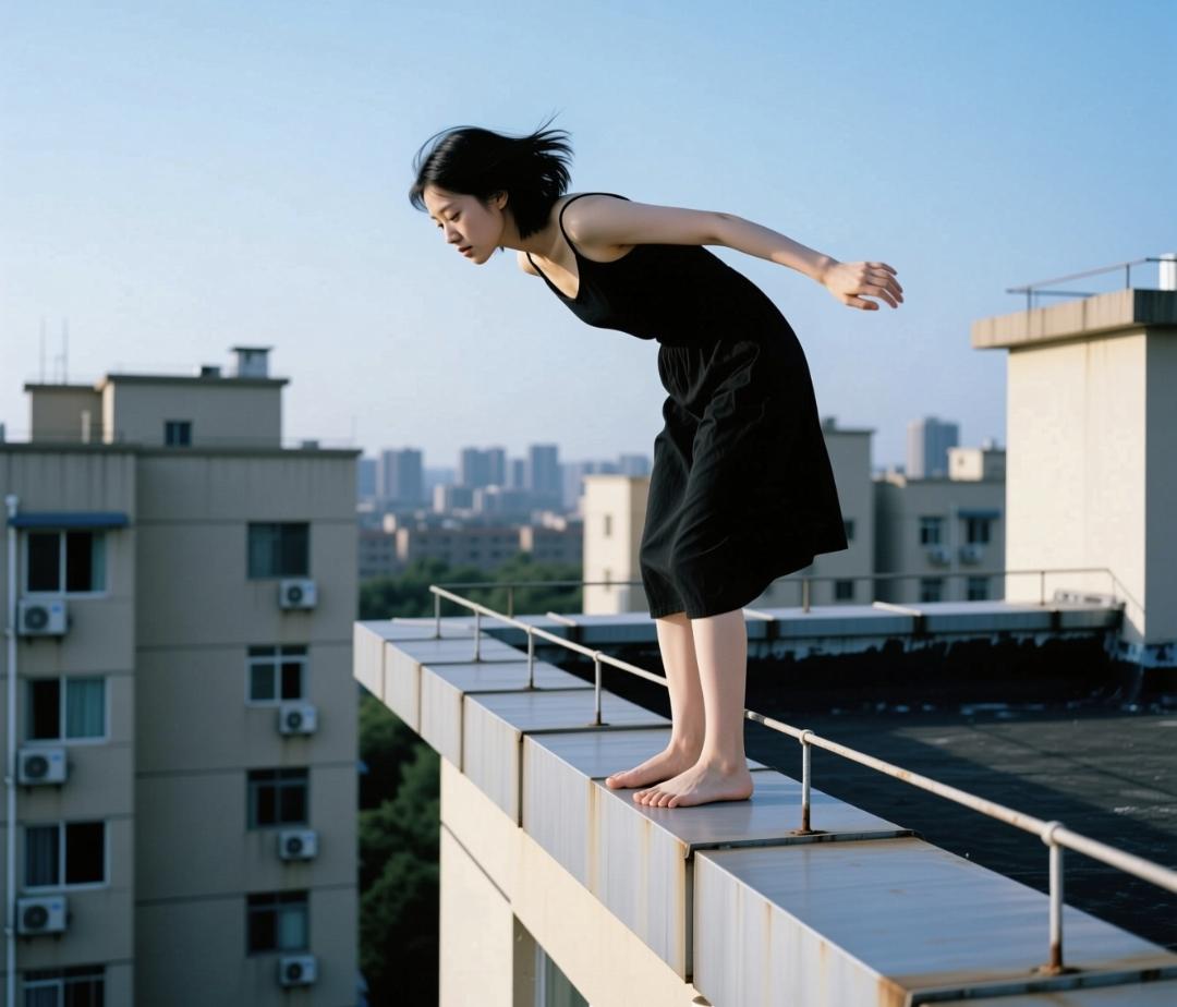 跳楼的人,跳到一半后悔了怎么办?

跳楼到一半突然后悔了？这是一个让人揪心的问题