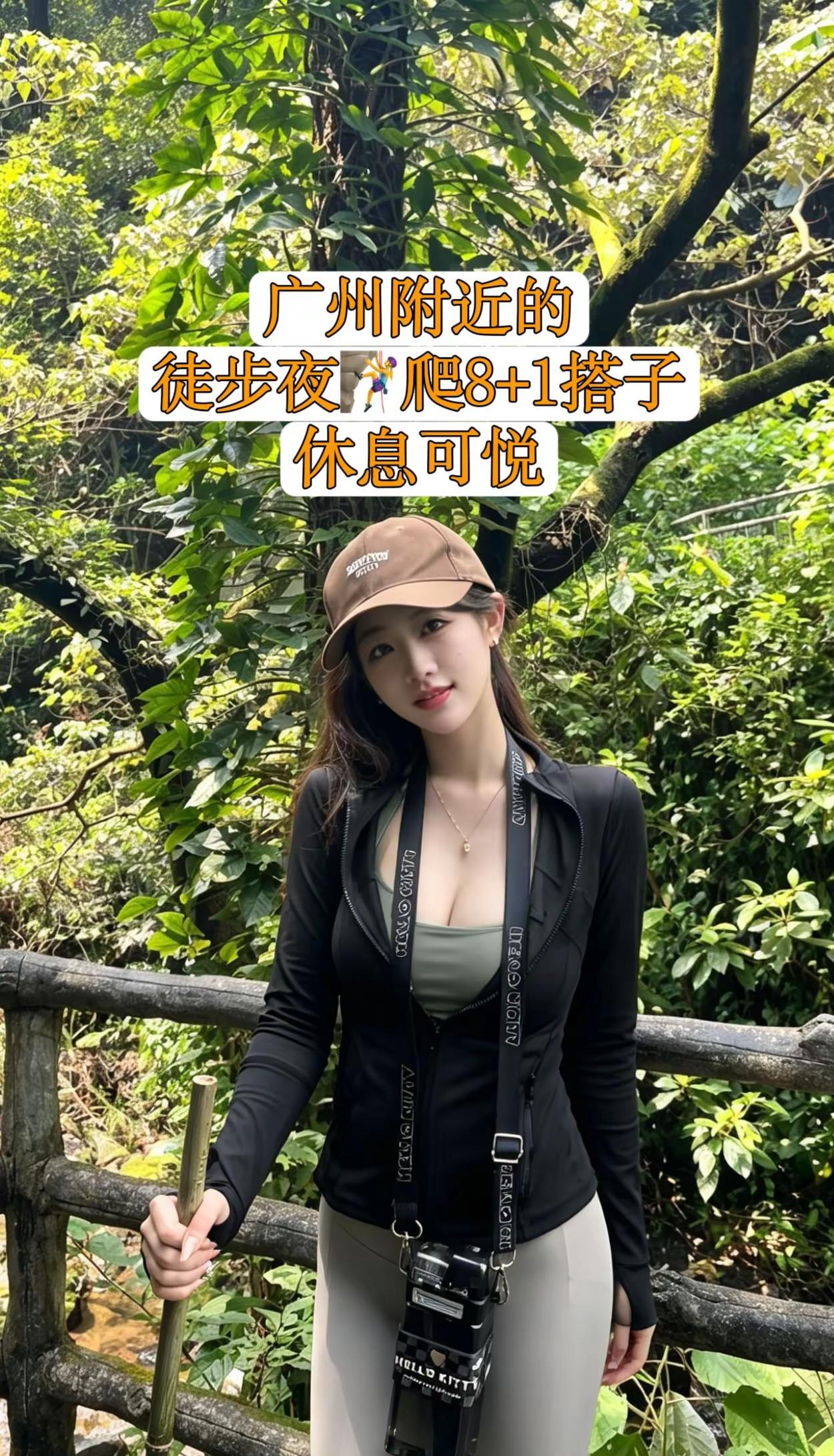 广州 广州同城 户外 保持热爱奔赴山海 爬山