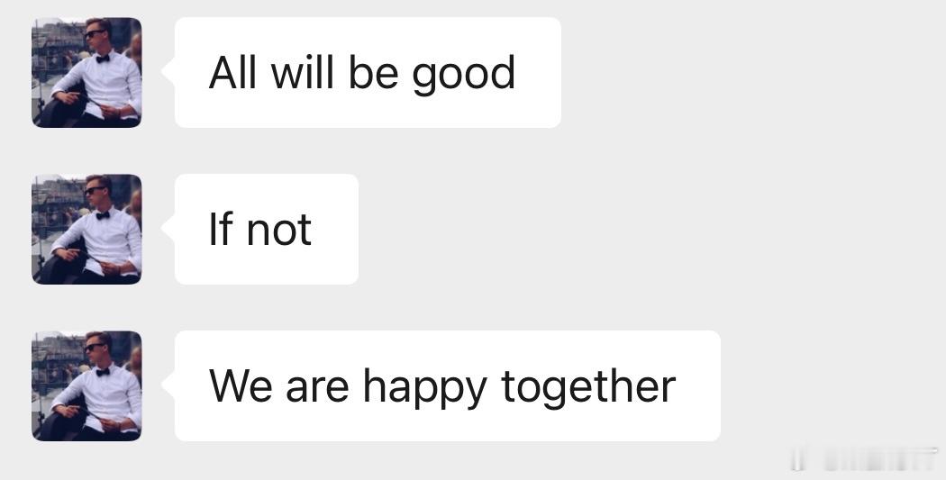 我们俩的脾气都很执拗 这点在恋爱时期吵架的时候尤其明显，会强烈维护自己的立场无法