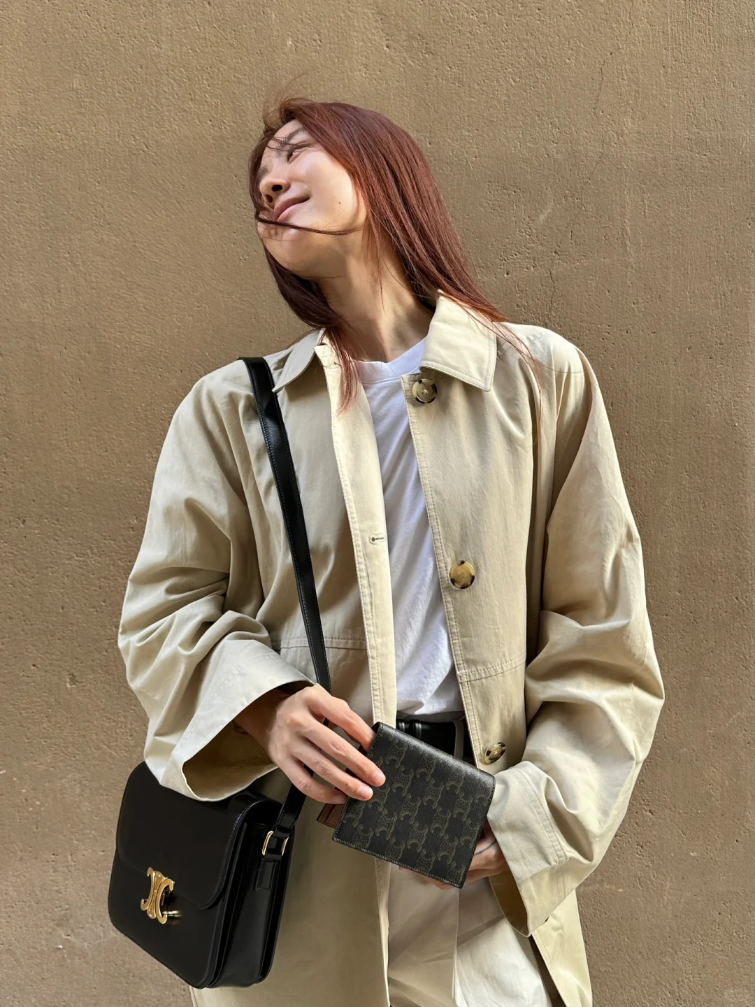 每天开心 每天漂亮🍂💼🐿️