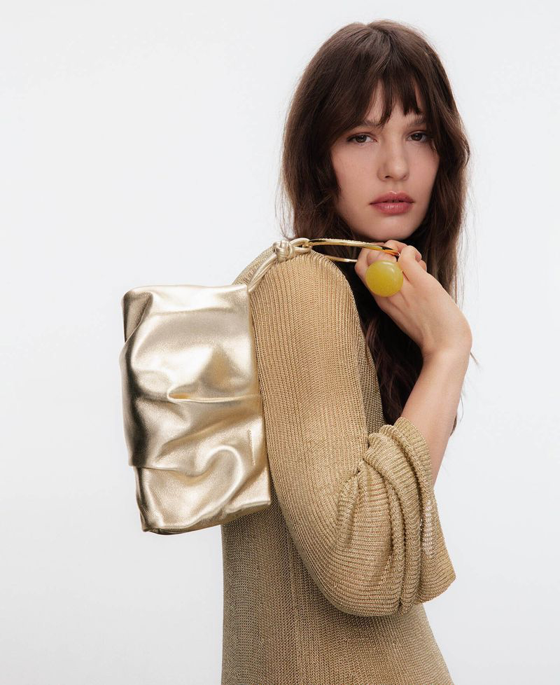 Dee Zowislo for Adolfo Dominguez Spring 