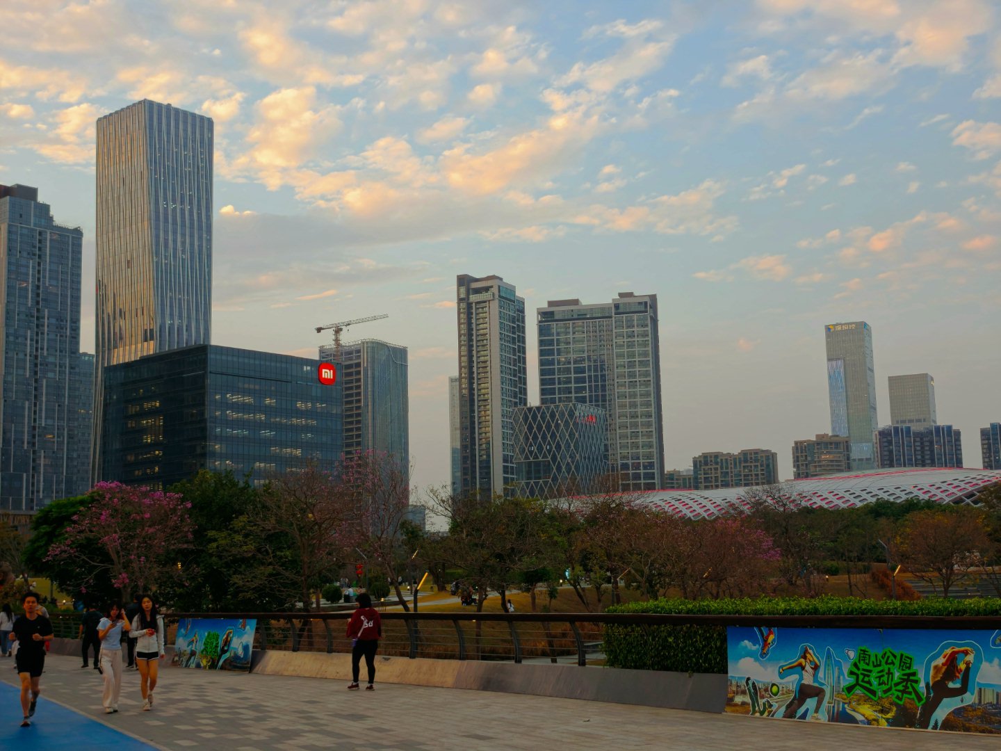 刚刚在人才公园遛弯，旁边擦肩而过两个二十出头小孩，就听见一句“小米嘛就是这种抠抠