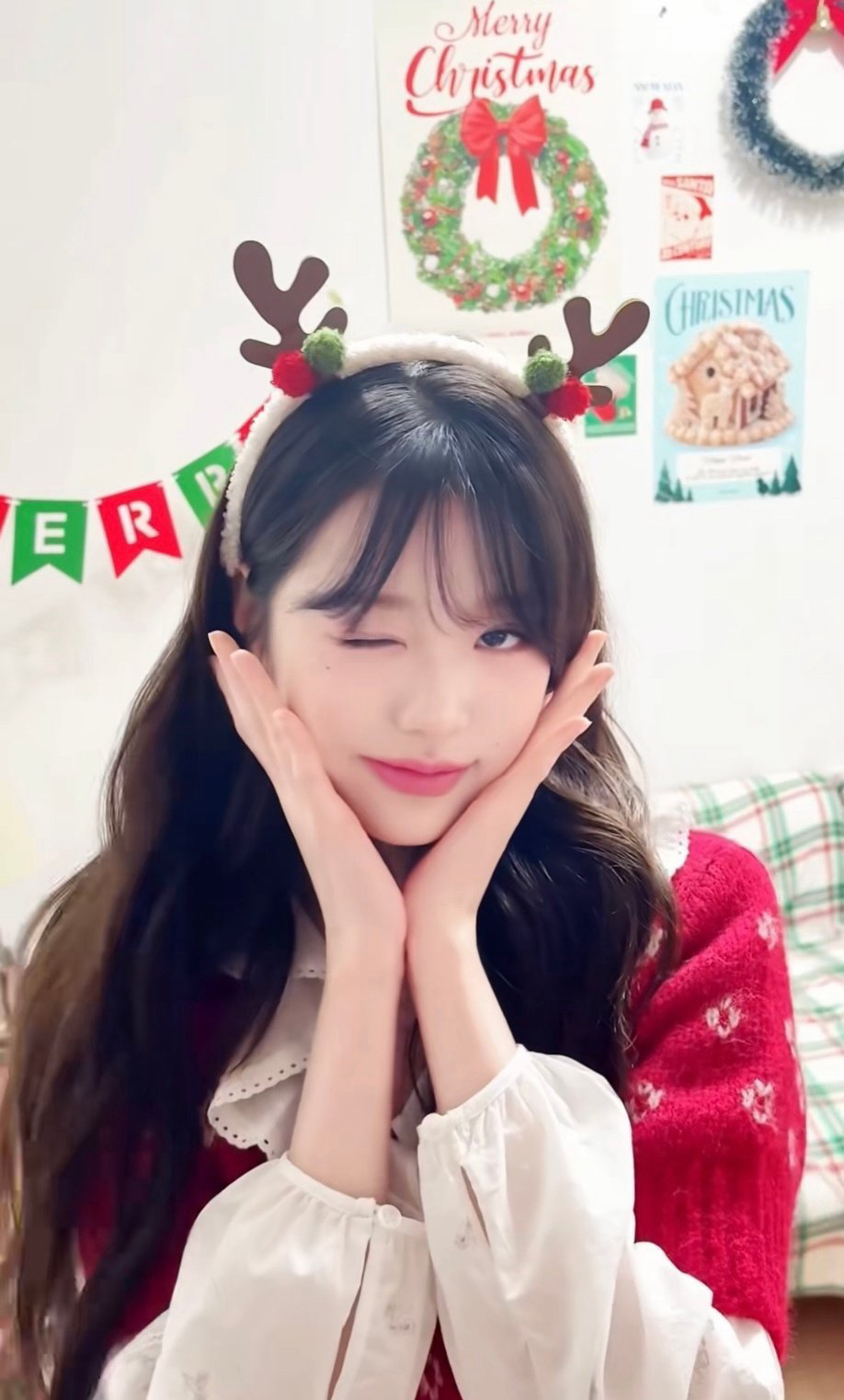 12月专属冲榜楼 妹力兔圆  ✧ 🎅🏻 𓏰  ·❆ 🧣꒱✨🔔 ⁾⁾ ?