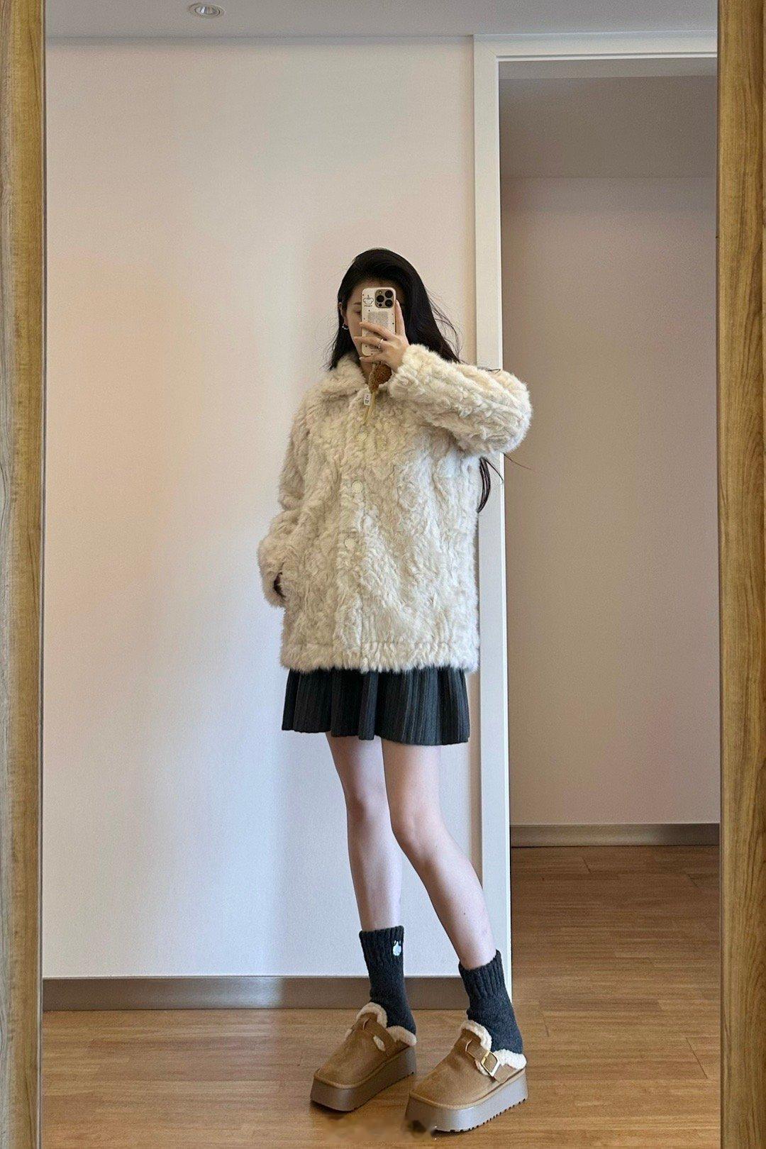 ootd一下 