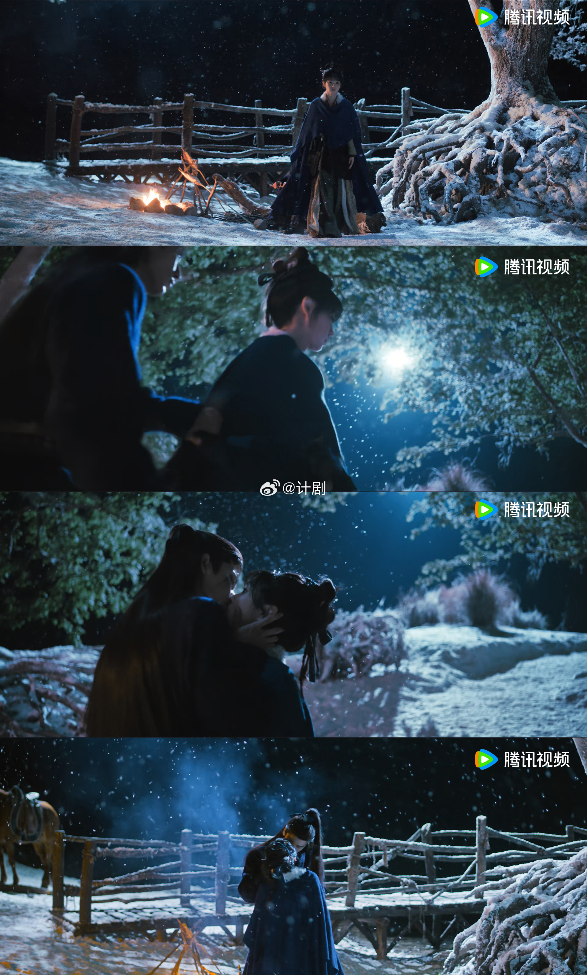 逐玉全上桌我宣布《逐玉》就是我的年度古偶！全员没有一个拉胯，从主角到康婆子都让人