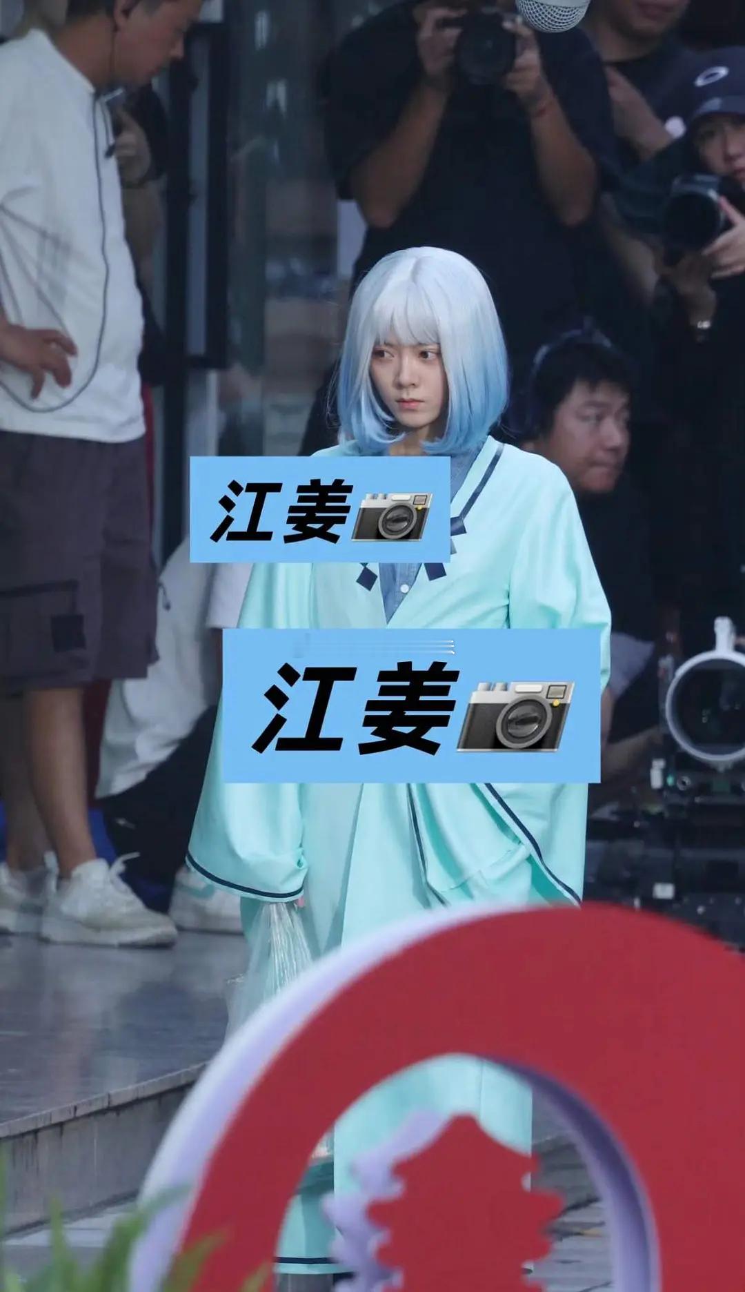 赵今麦客串开端电影了李诗情限时回归 
