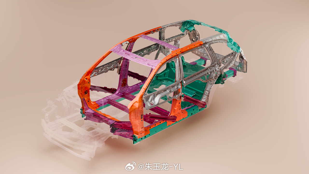 在大三排 SUV里面，乐道 L90 是受到ES8的影响，客观来说这台车产品力是挺