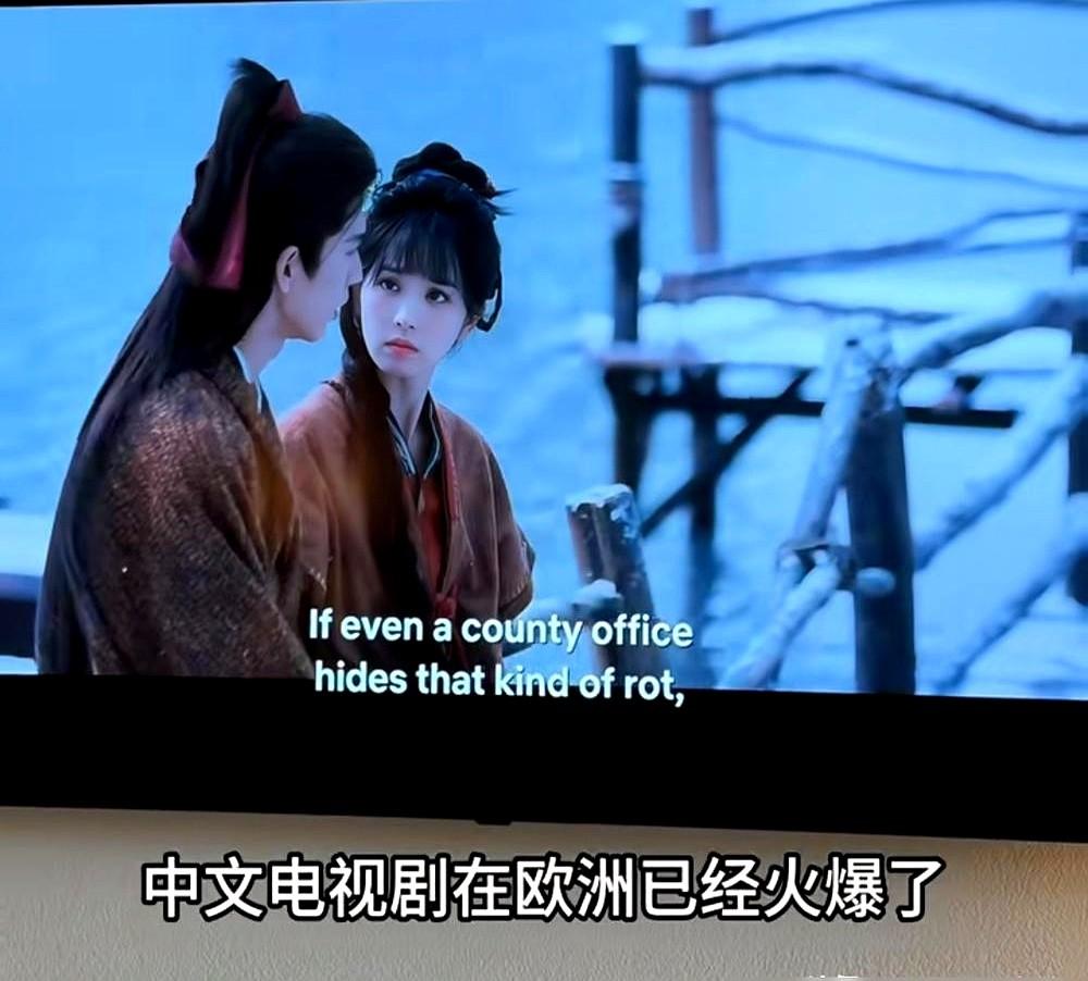 古偶剧里，根本没有大女主。

最近爆火的《逐玉》，腾讯站内热度干到31248，爱