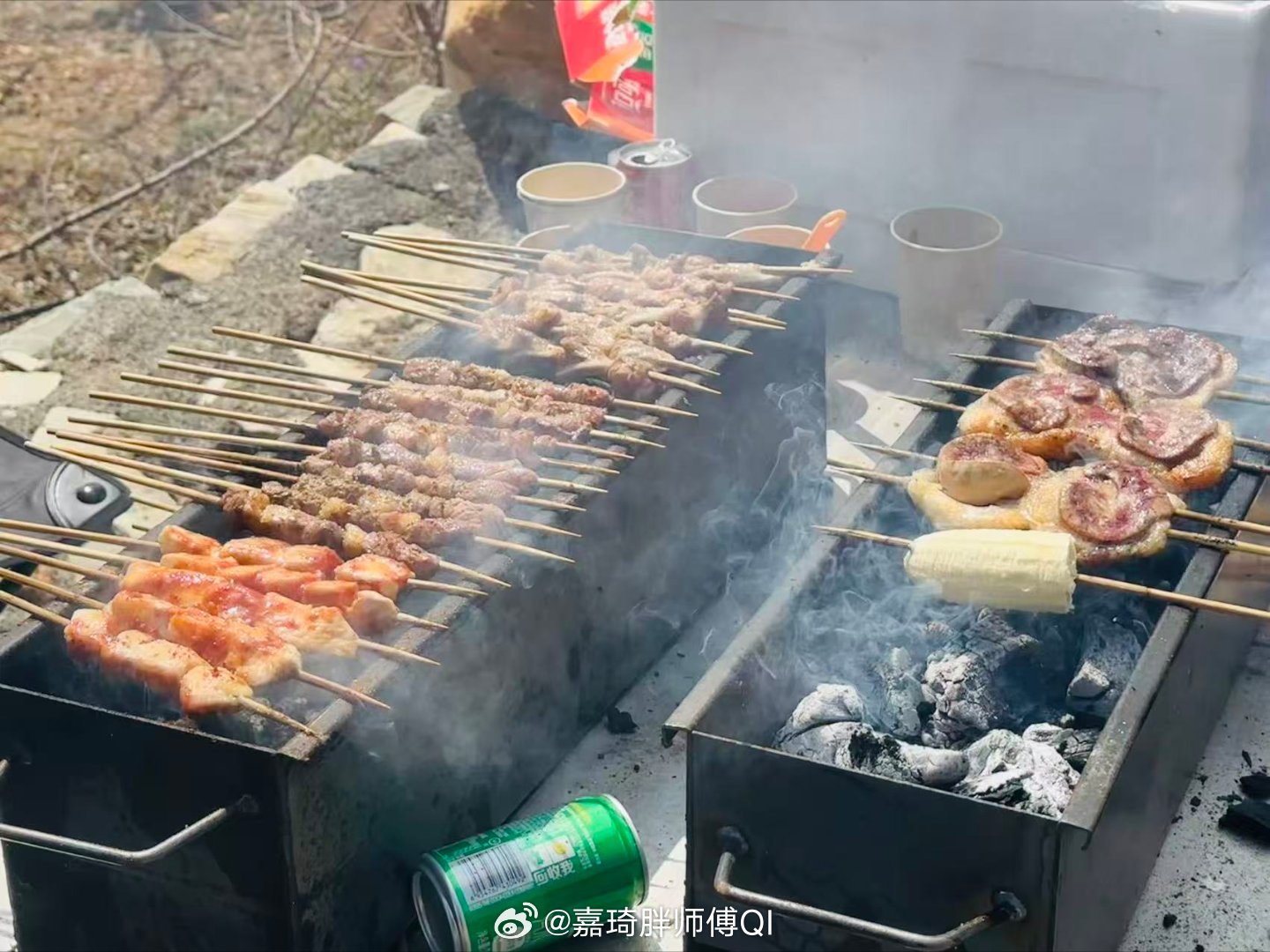 抓住假期的尾巴，难得大家都有时间聚在一起，放空一下，明天继续开始忙碌生活手记大v