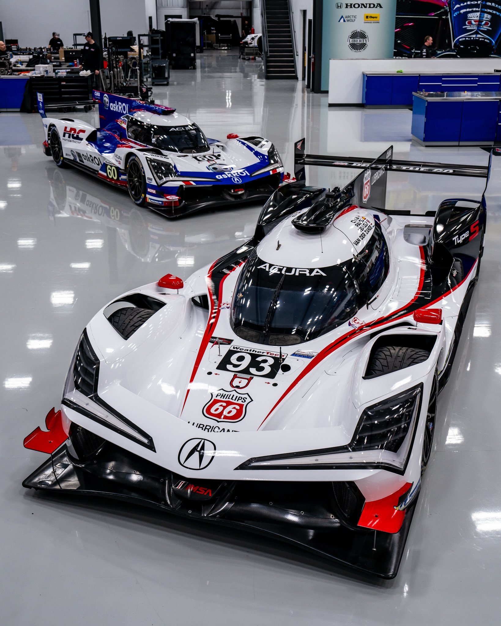 Meyer Shank Racing公布2025  IMSA  讴歌ARX-06