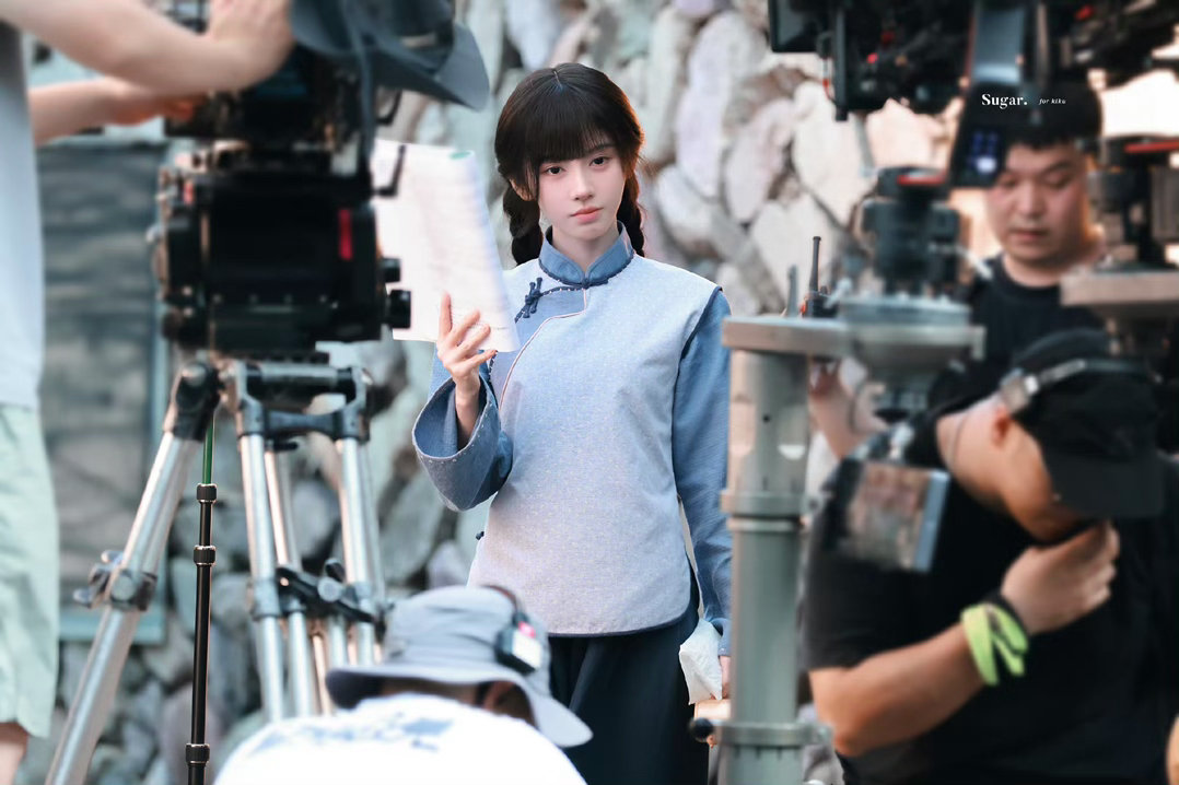鞠婧祎  jjy鞠婧祎万花世界 jjy鞠婧祎苏绿夏 𝐆𝐞𝐧𝐭𝐥𝐞𝐧