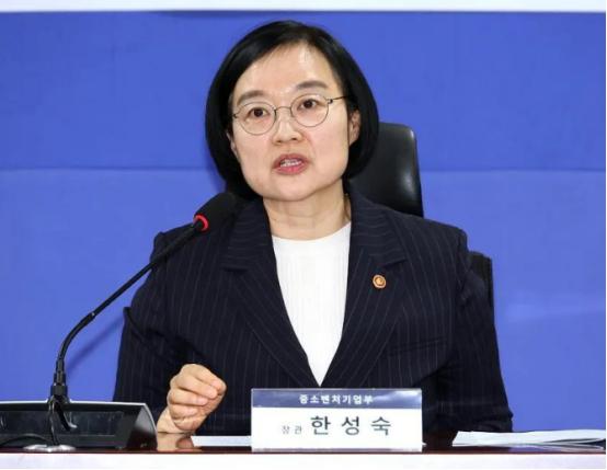 韩国政坛这次爆出一个不小的冷门，李在明亲自敲定韩圣淑出任新任国务总理，国会6月3