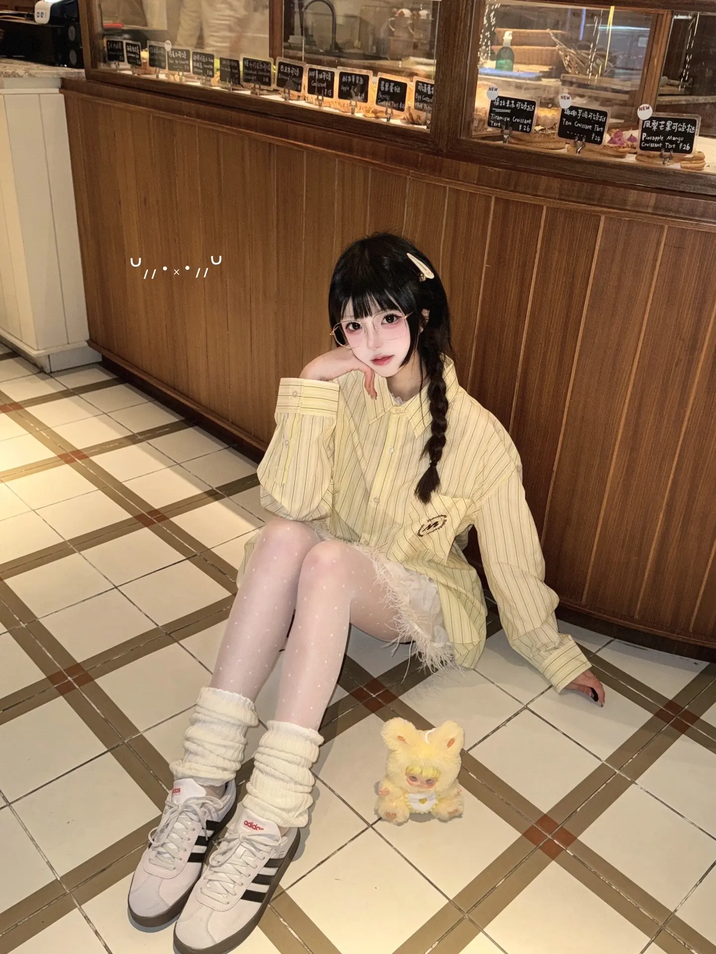 *॰🥄☆🥞ིྀ•ᴥ•🥞ིྀ˚₊✯͡ 🥨