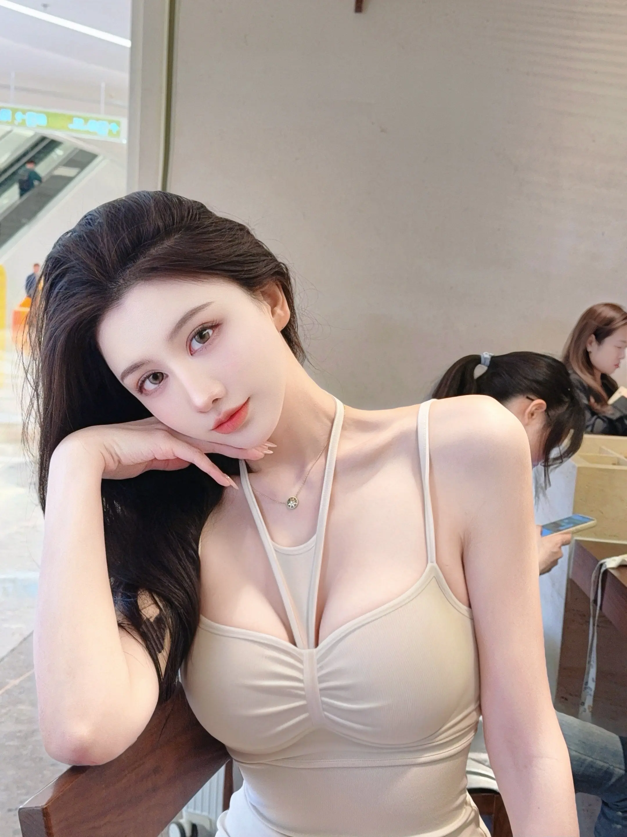 装烧真累，还好我不用装。