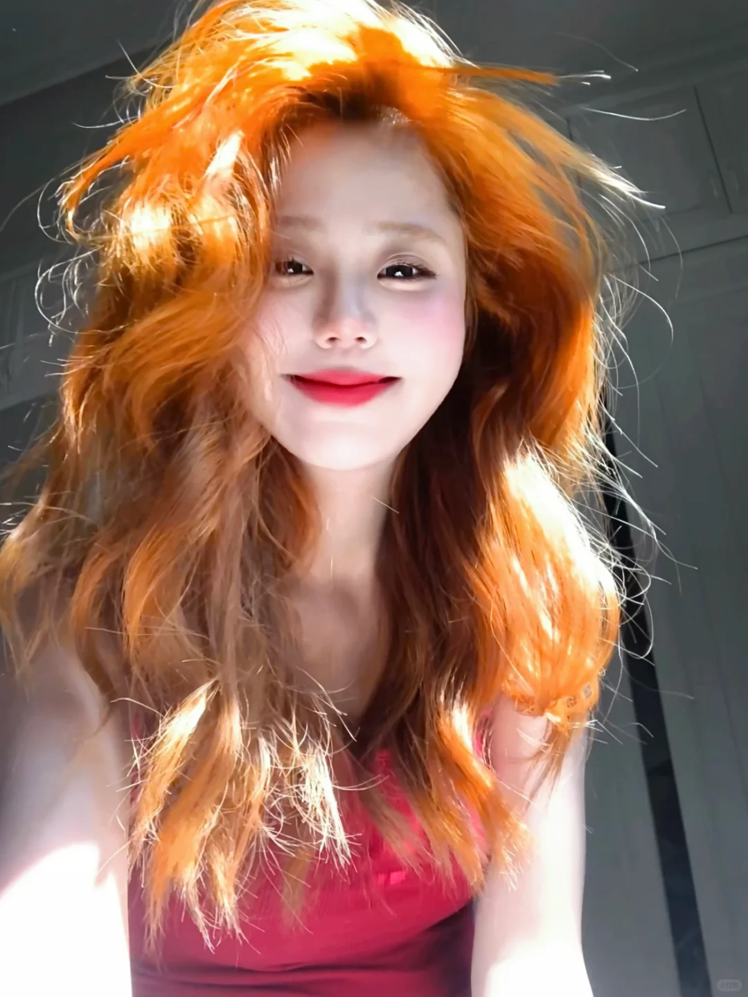 奔三少女，养气血一年|素颜是闪着光的美 ～