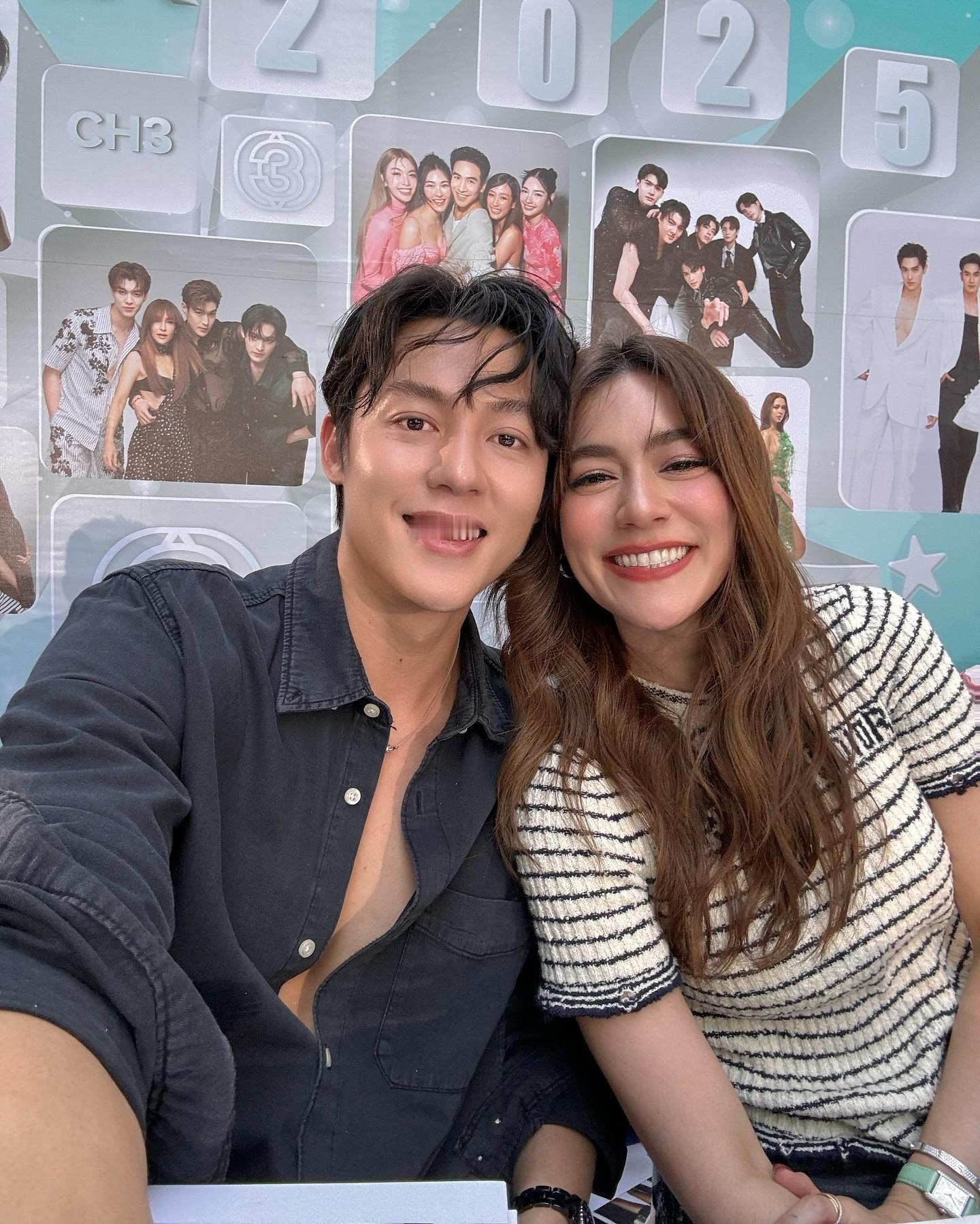 Mark_Kim[超话] 📍Kimmy Kimberley IG更新💞cr 