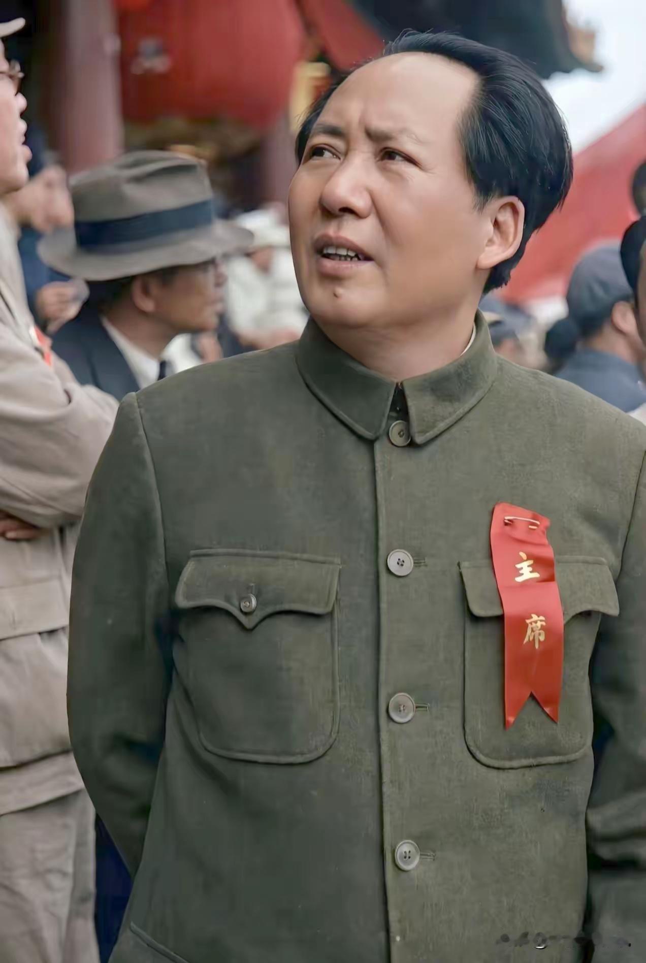 进京赶考！毛主席一句话，定下千秋底气
 
1949年春，西柏坡出发前，毛主席一句