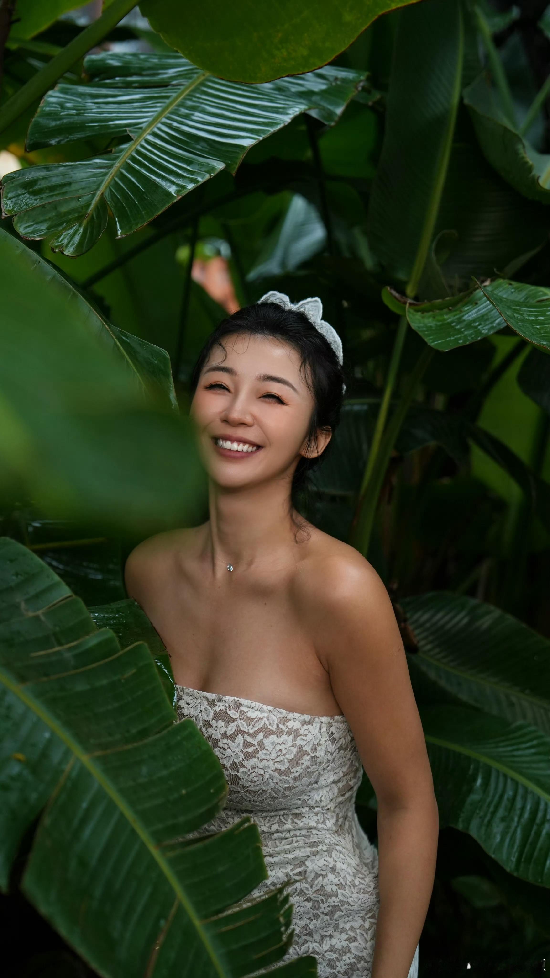 张曼源六一晒照 ​​​