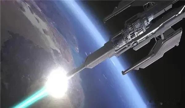 美抗议也没用？“太阳武器”即将亮相，可摧毁40000公里高空目标

太阳武器一词