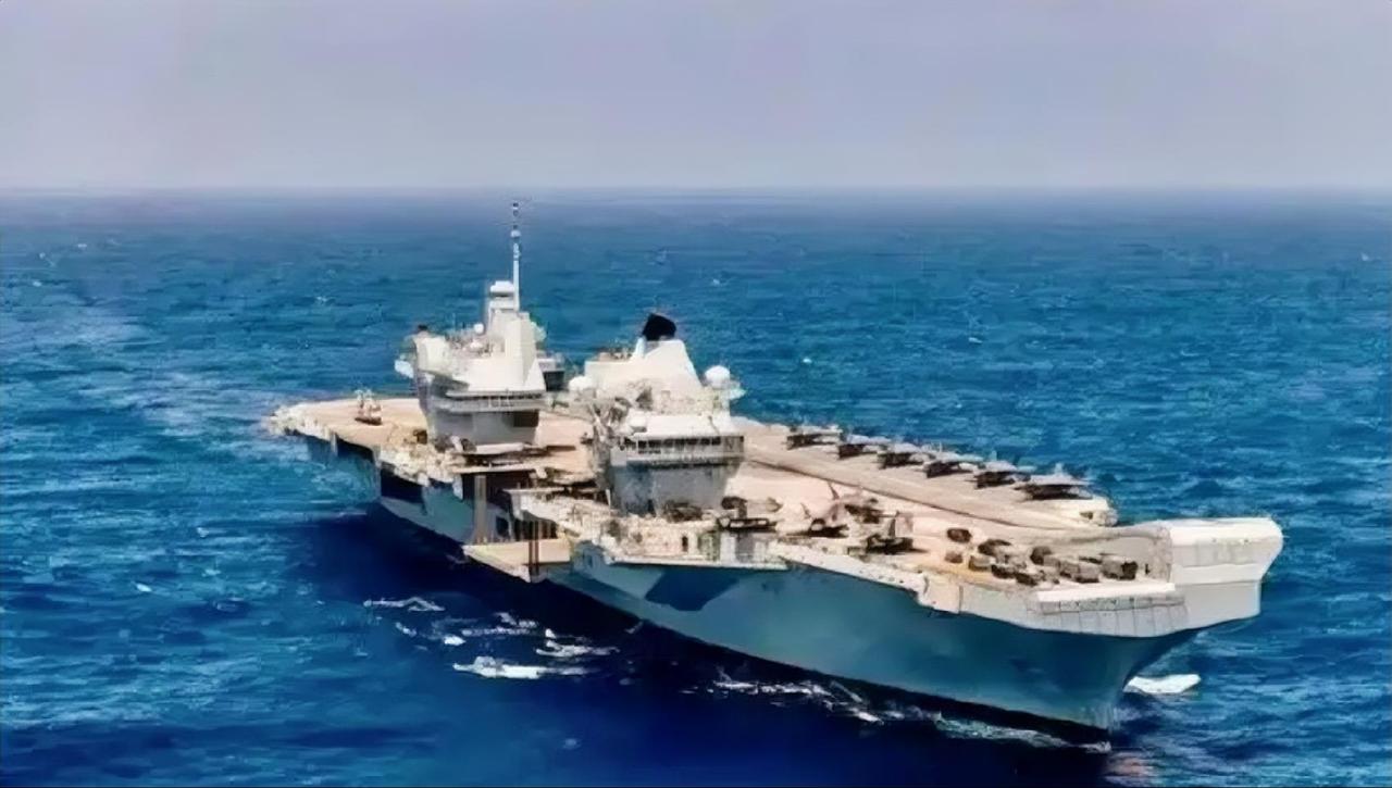 我代表伊朗问一句英国你来得瑟啥？你回去的油带够了吗？

当地时间5月12日，从英