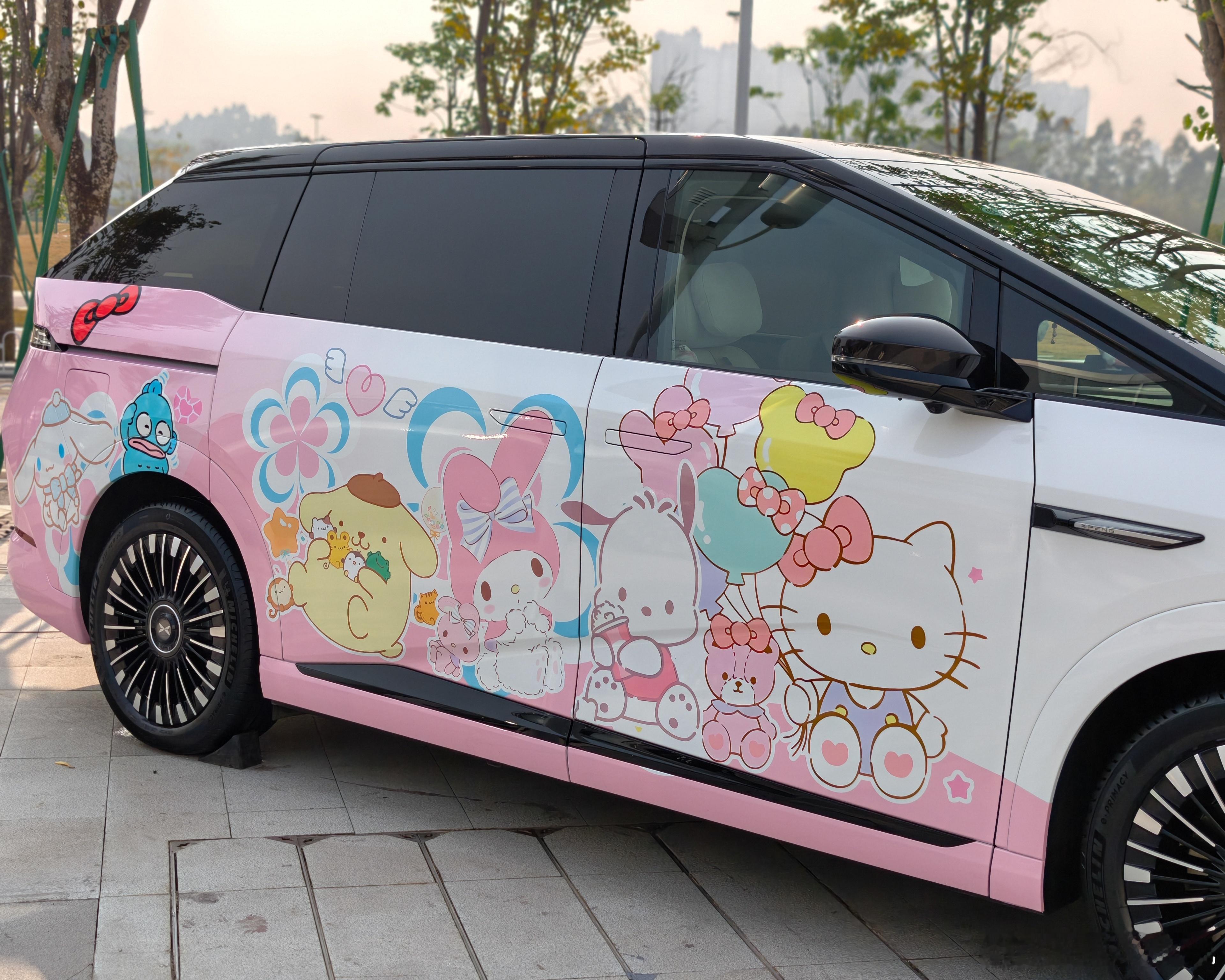 又来广州了，来看看和我一样的车友小鹏x9超级增程首个用户画像报告发布到底是那些人