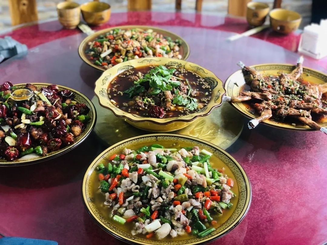 天府发布|籍田，除了樱桃还有这些好吃的