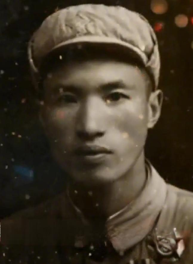 【抗美援朝一级人民英雄毛杏表】
        毛杏表是值得铭记的英雄。他191