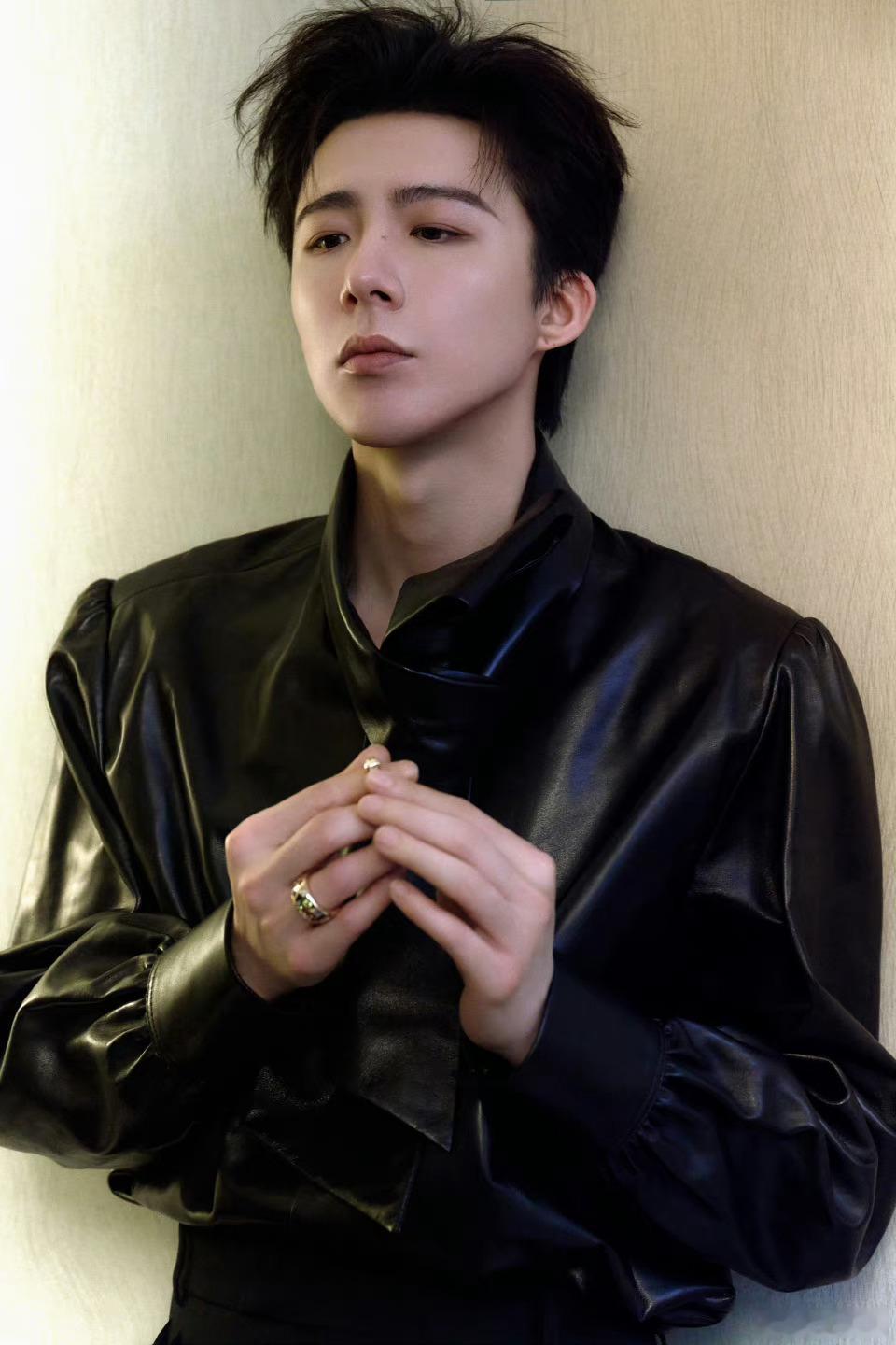 刘宇宁海飞丝品牌代言人上天太偏心了，你一个集中了万千优点摩登兄弟刘宇宁  刘宇宁