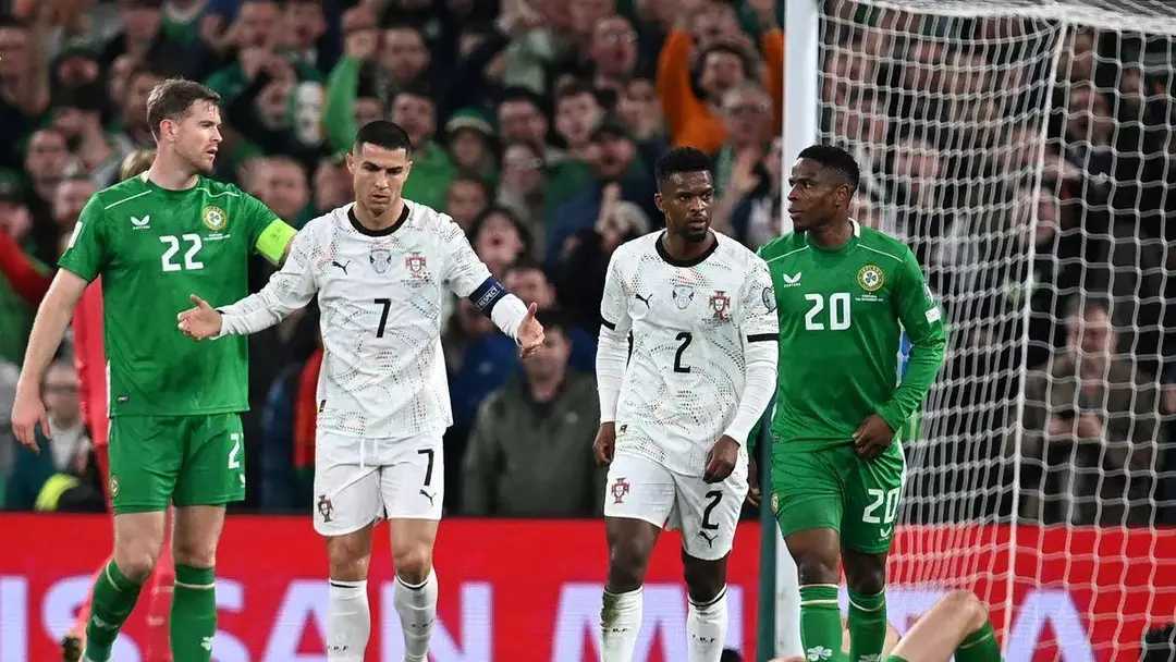 C罗世界杯首战稳了！FIFA禁赛3场却留活路，2场缓期太关键c罗 家人们谁懂啊！