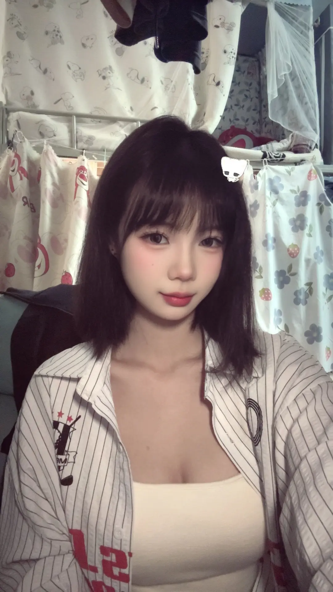 过着一种细想就会哭出声的生活