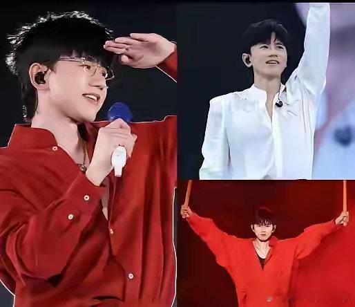 我最想不通的人，就是张杰了，他都42岁的人了，居然什么重大场合都邀请他演唱；张杰