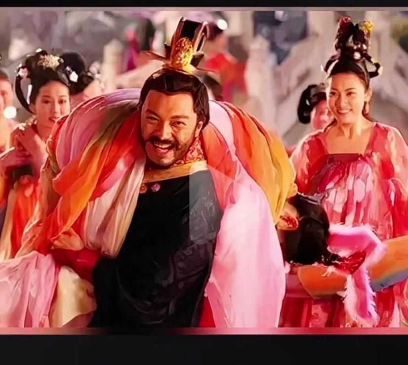 你知道历史上最好色的四个人是谁吗？

笫四名，隋炀帝杨广，他爹杨坚刚死头七还没过