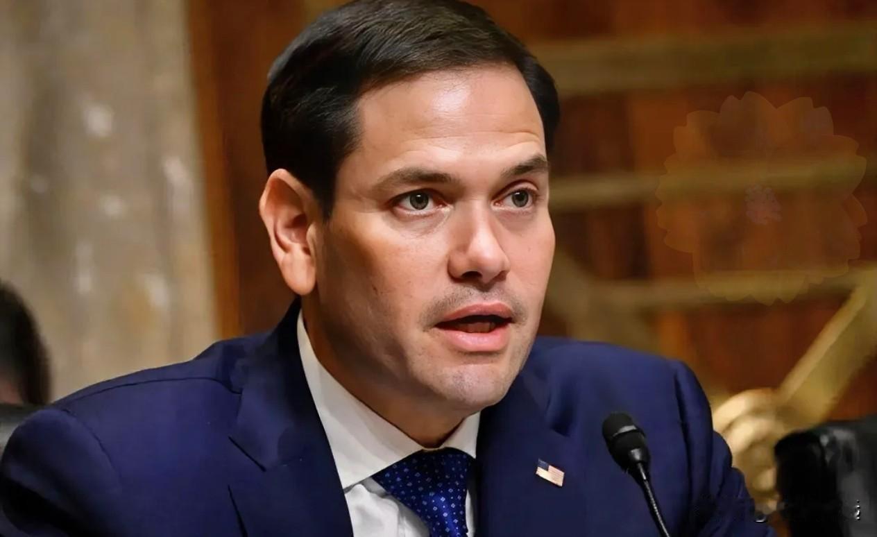 鲁比奥最新对台表述，突破够大。

美日勾连藏祸心！

鲁比奥“变脸”骗不了人，5