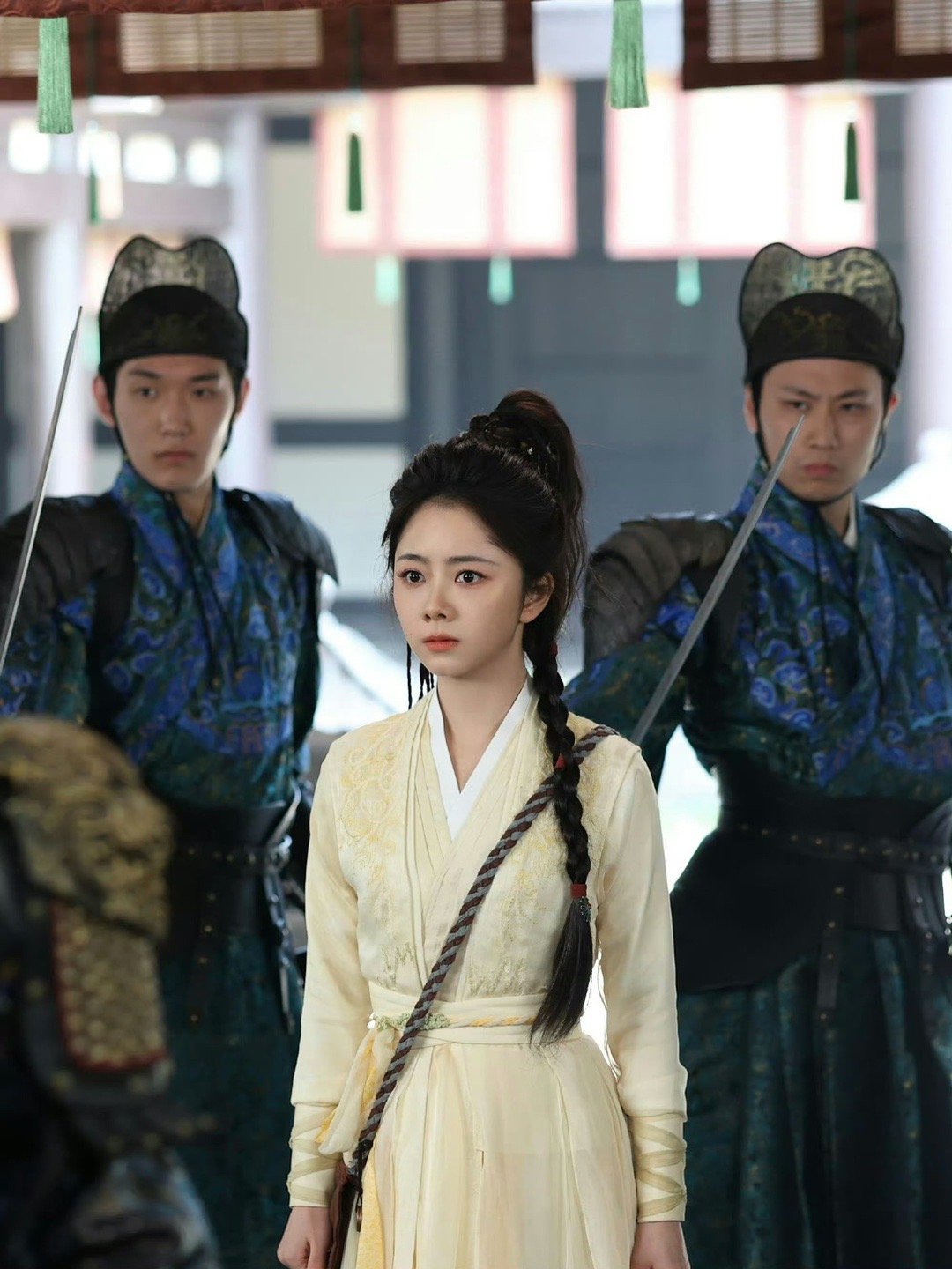 肖瑶演我上课传纸条 被肖瑶演的上课传纸条狠狠代入！一边惦记妖王一边接小伙伴的道歉