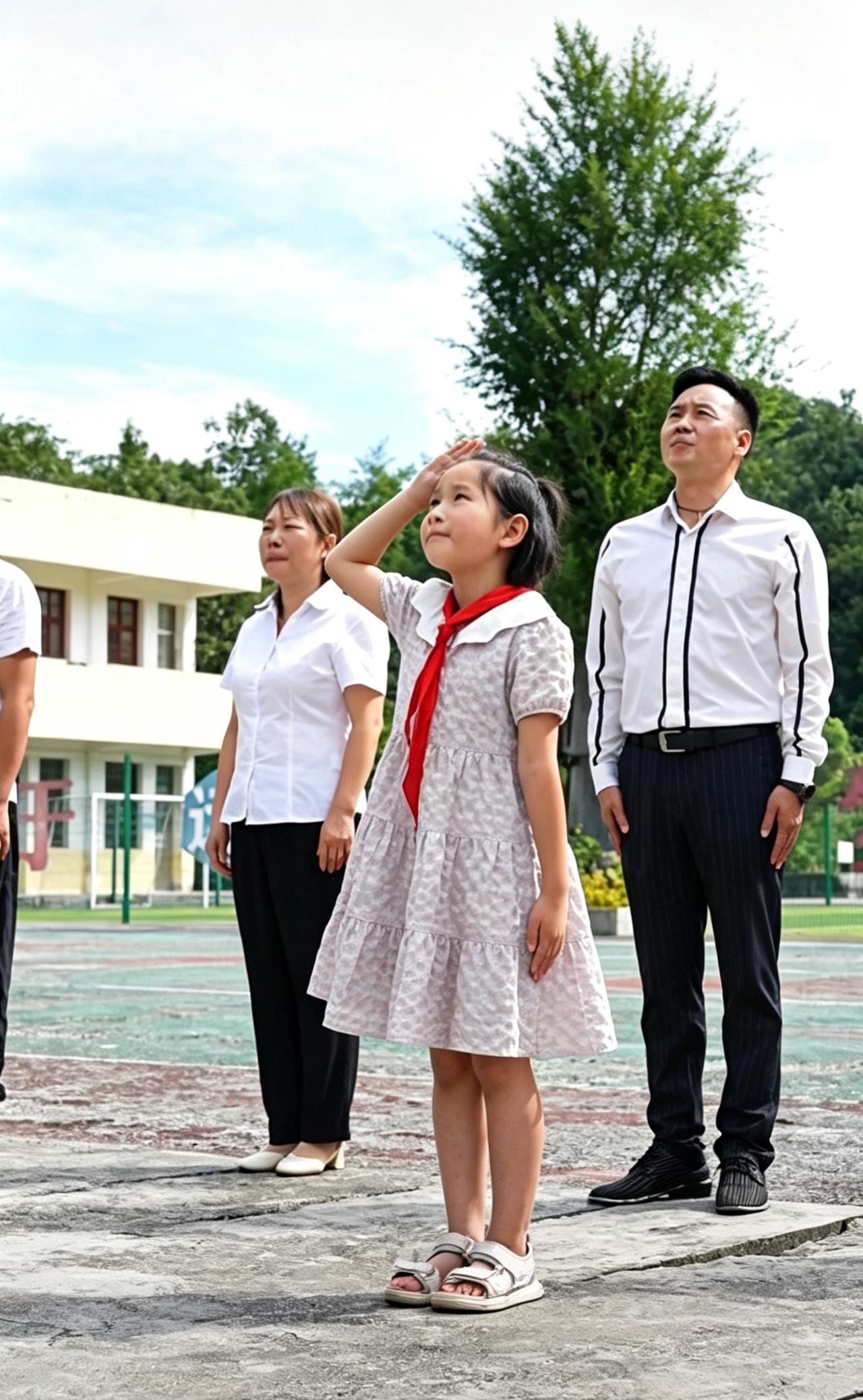 全校仅3个娃5位老师，这所山村小学该不该继续办下去？
 你见过这样一所小学吗？大