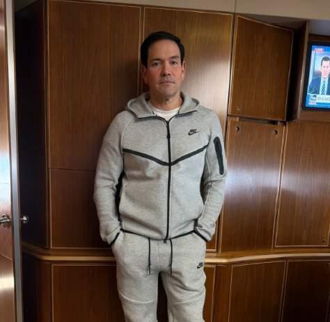 下午大家必须要关注一个重点，那就是卢比奥会不会趁机强闯
这个可能性是非常非常大的