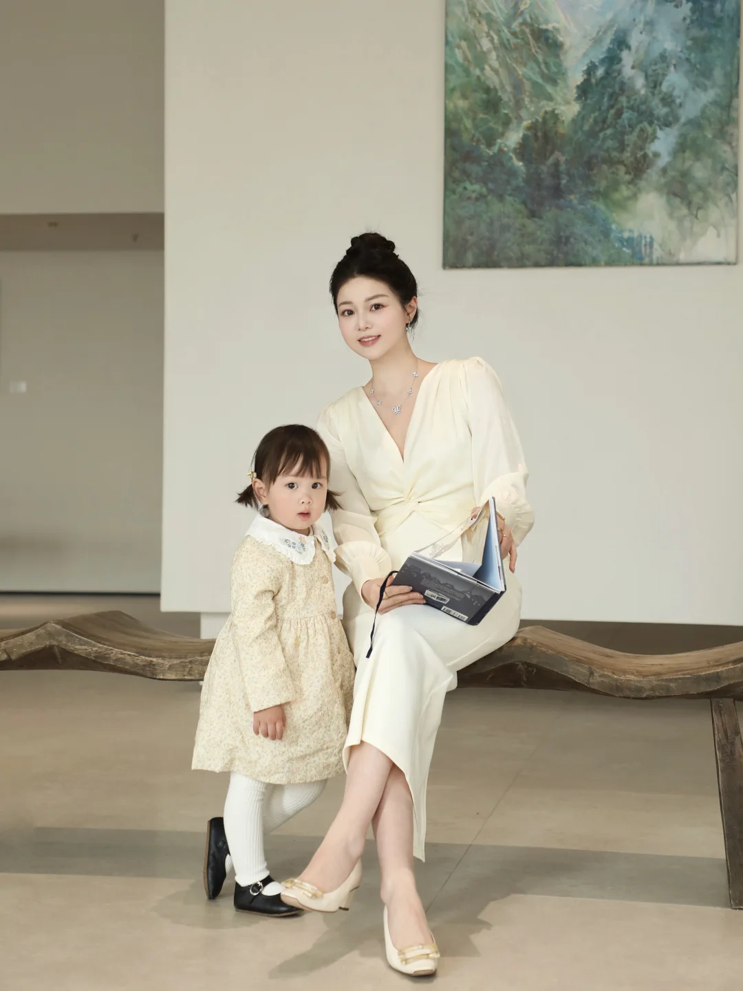 和宝宝双向成长，解锁一举三得