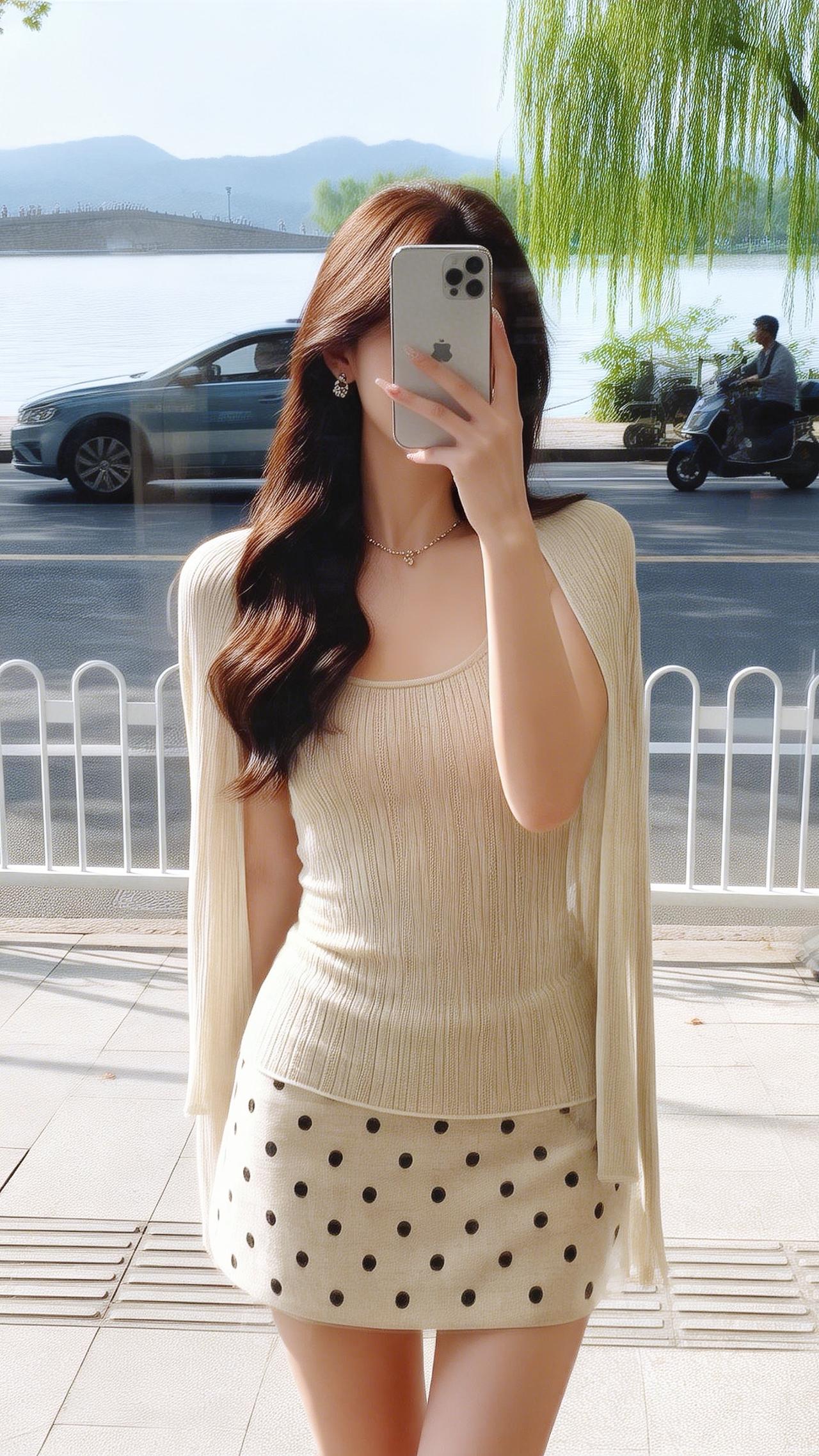 早春新衣穿搭 简单搭配让基础款变得更高级 春夏姐系气质穿搭 普通人提升穿搭必须研