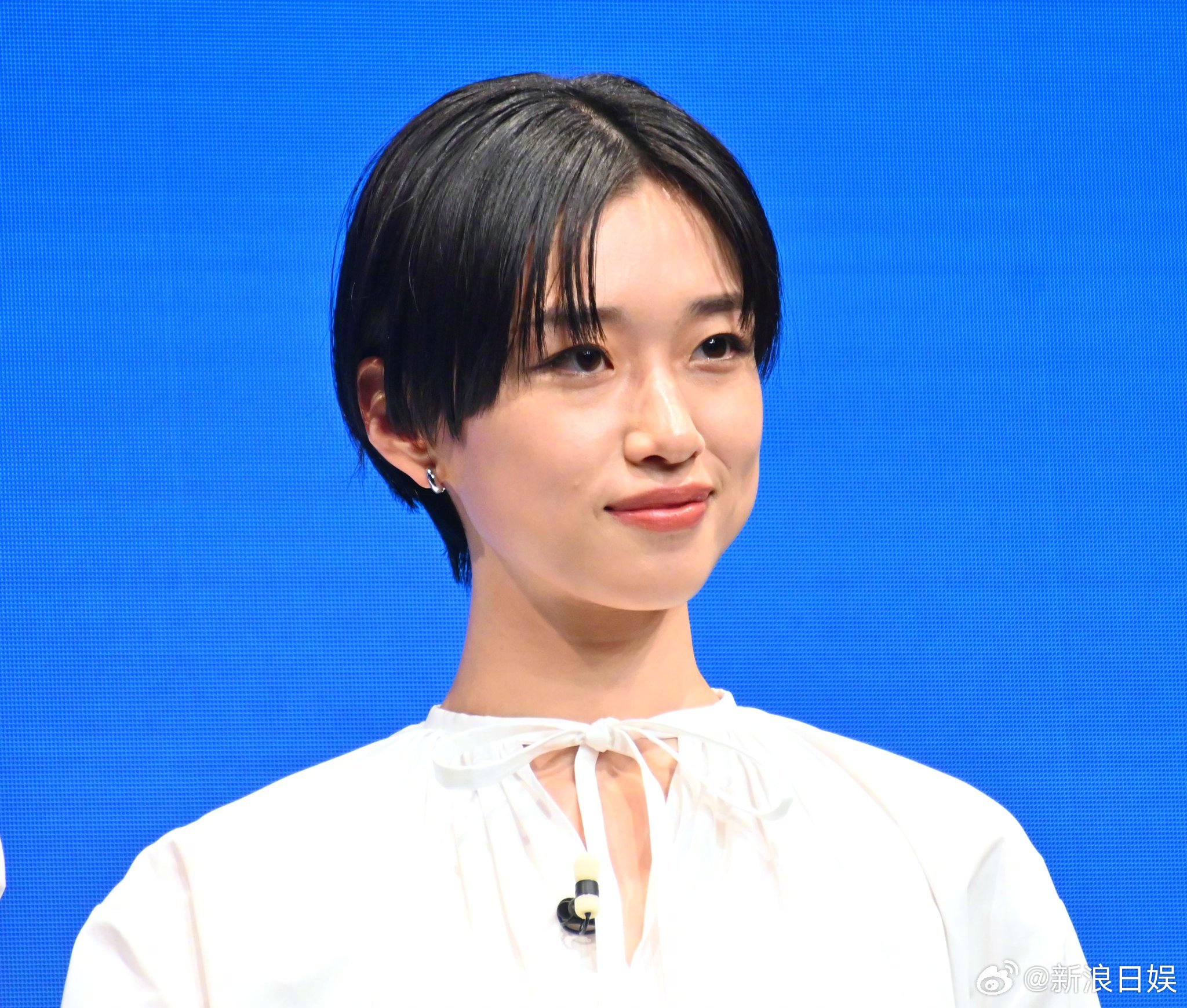 海外影视速递 2028上半年的NHK晨间剧《一点点心意》确认河合优实担任主演，宫