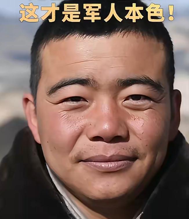 无需粉底液，这才是军人本色
 
说起好看的脸，我们总想到精致妆容、无瑕底妆。可有