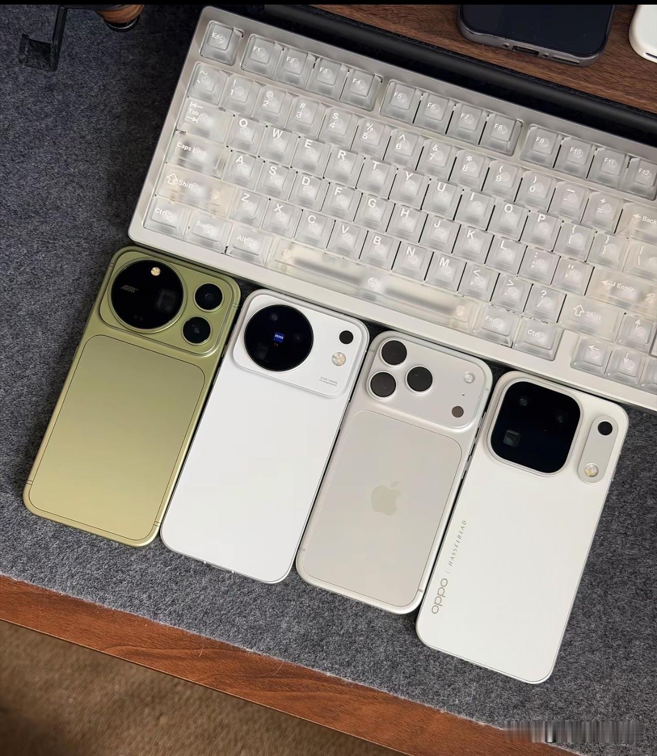 不考虑价格，荣耀Magic9、iPhone18Pro、vivo X500、OPP