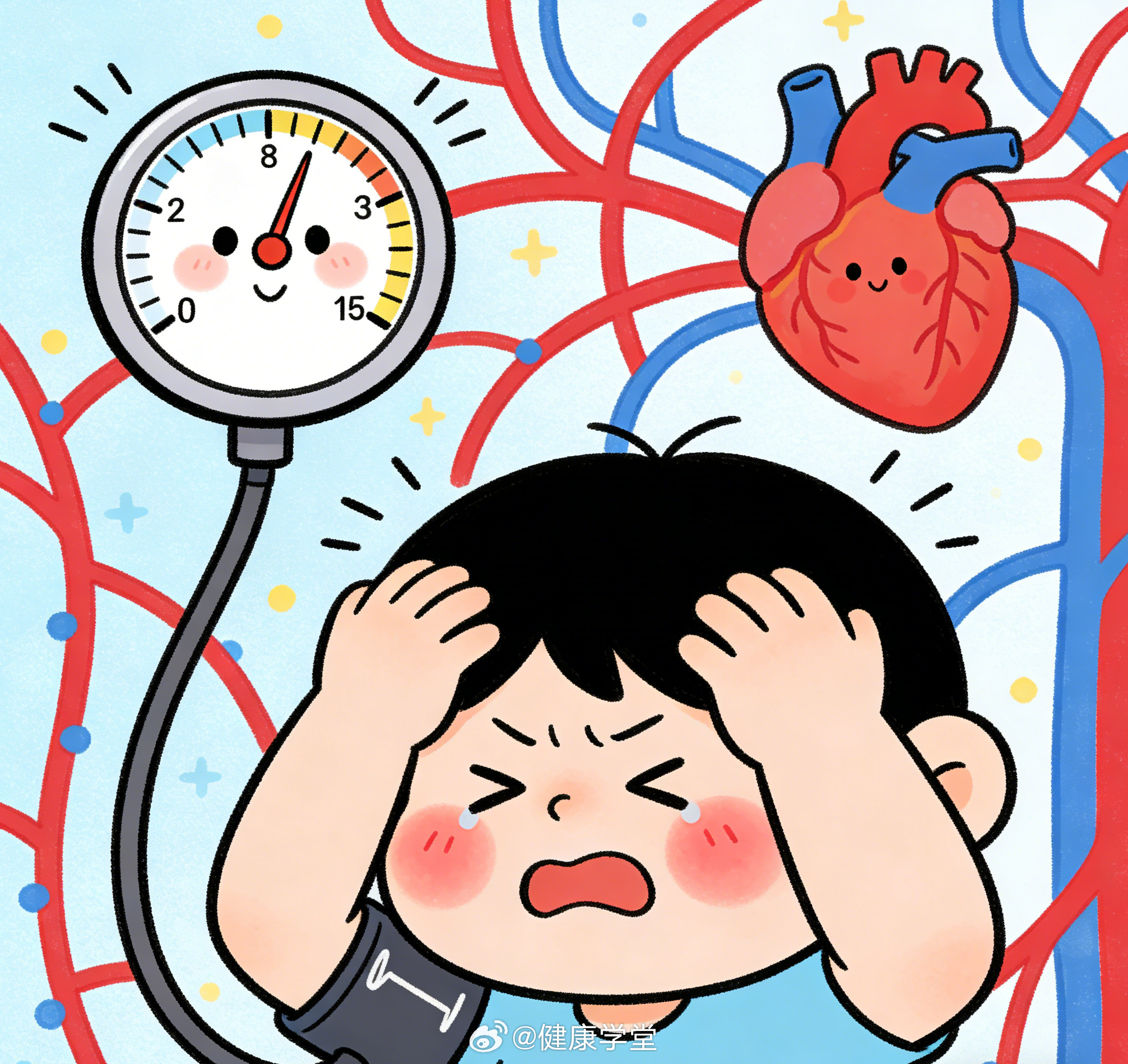 高血压男子抿了一口啤酒后死亡  高血压之所以被称为“无声杀手”，是因为它在损伤你