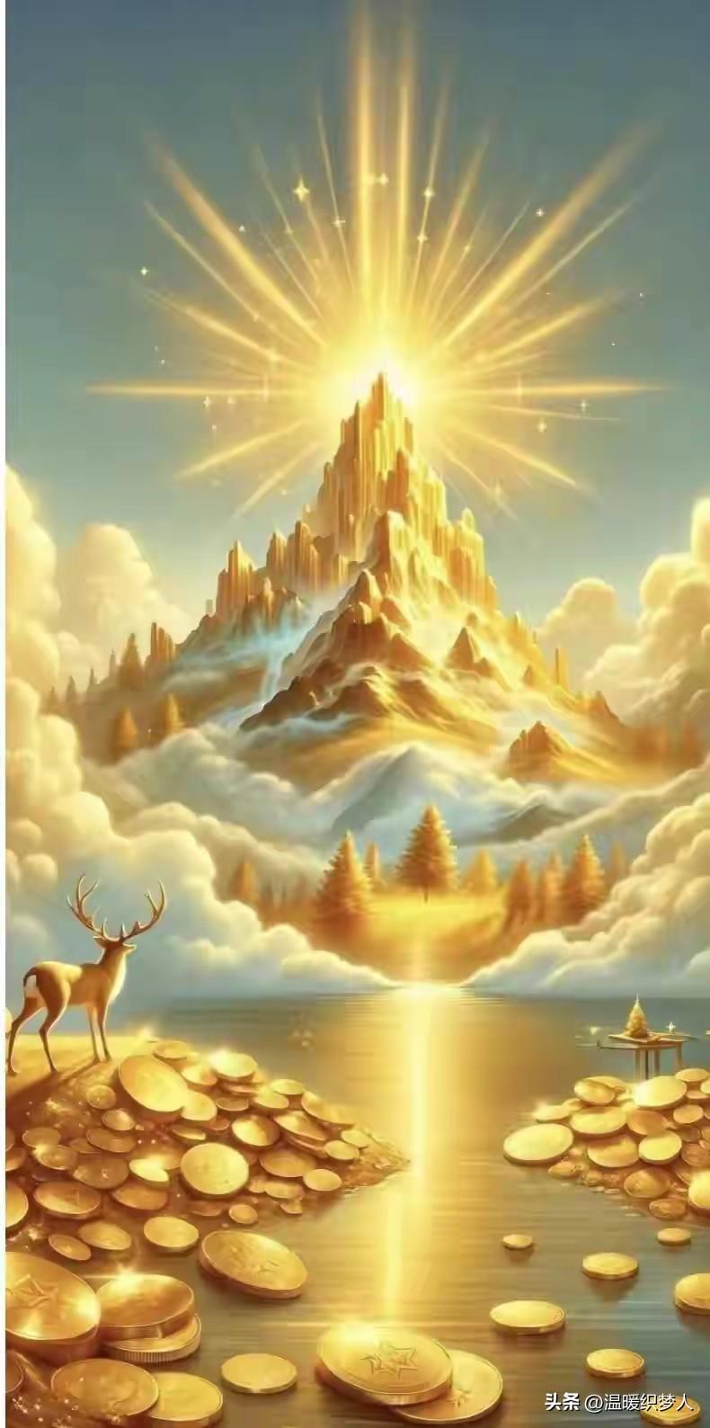 我悄悄告诉你一个宇宙法则，
信不信由你。
看懂是智慧，照做是福气！

第一件事：