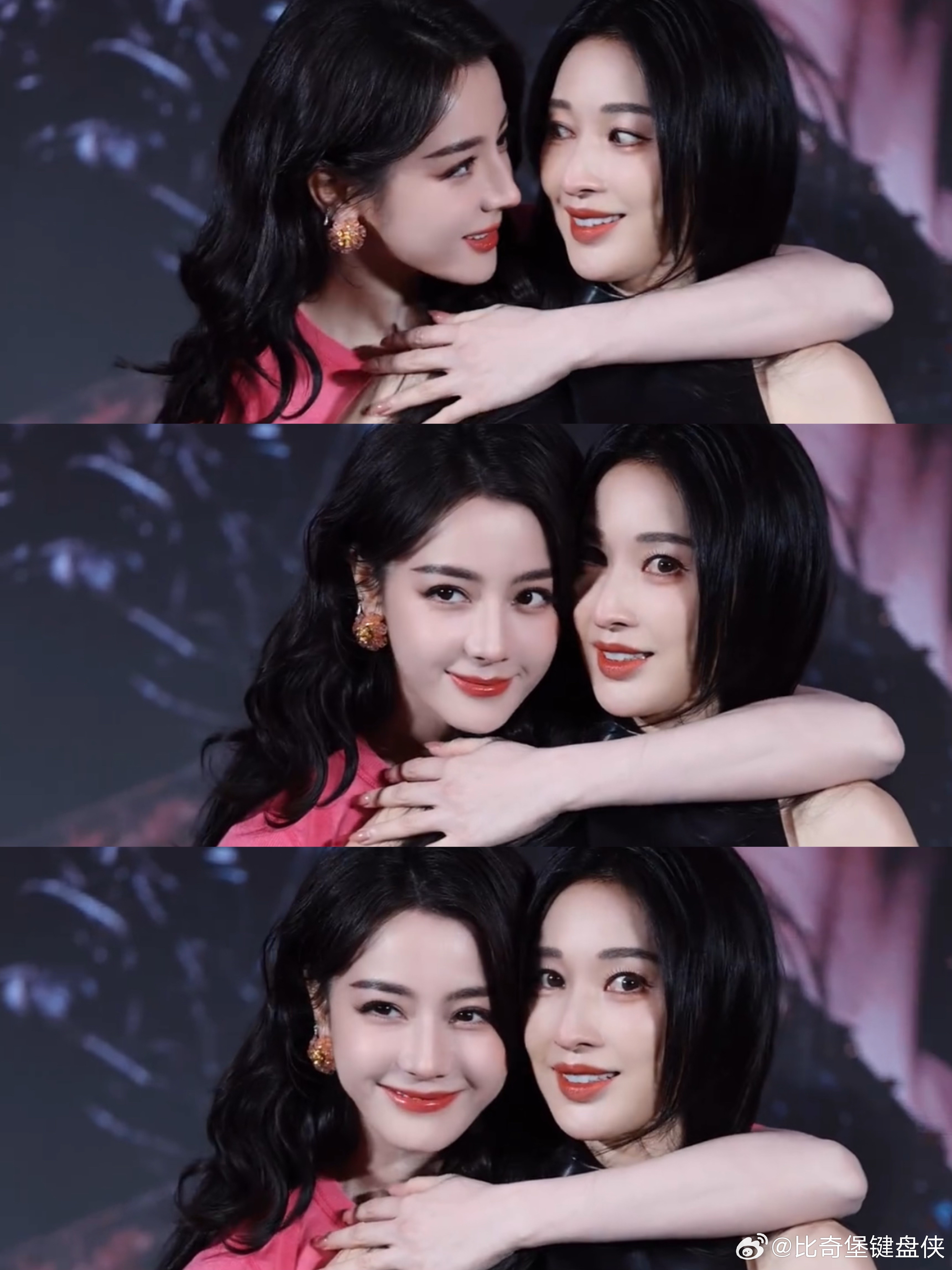 张俪出场自带12个男助理白日提灯 商量大事总想着开源节流😜，爱财如命的样子也太