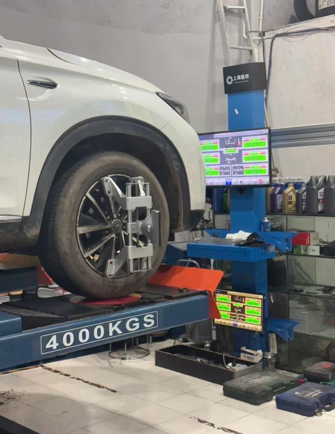 我个人对店里这种轮胎保养套餐是真有点警惕，张口就是300-800元，听着专业，其