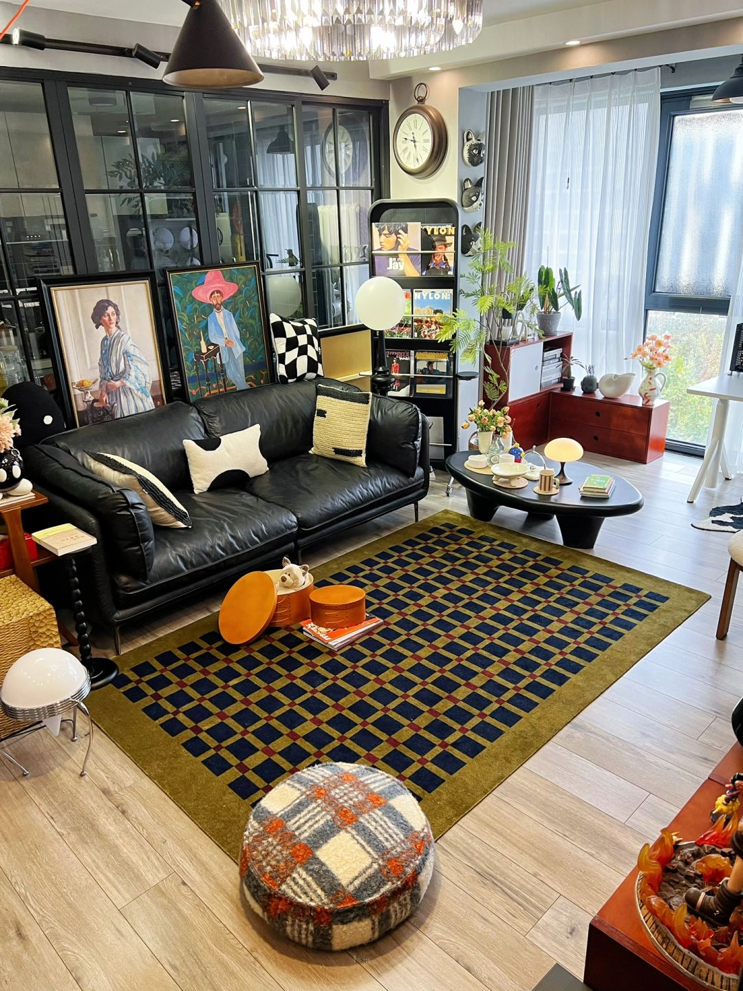 只有60㎡！这是一个不敢发朋友圈的家🏠