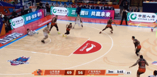 好久不见！许梦君赛季首次登场 三分9中5高效贡献15分2板！cba