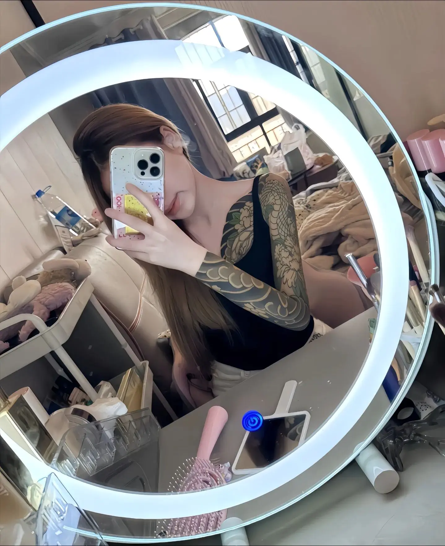 第一次纹身会不会很痛  会不会流血