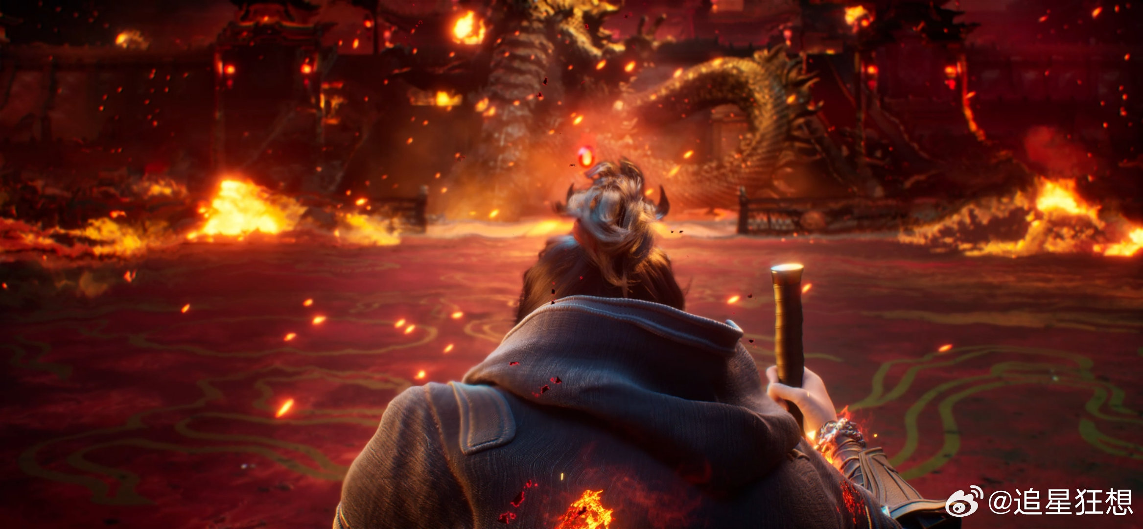 侗族大歌一响沧元图宿命感拉满 沧元图再出神级配乐，侗族大歌的空灵悠扬，完美诠释孟